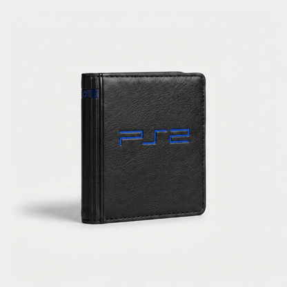 Memory Card Wallet — Edición Consola 00´s