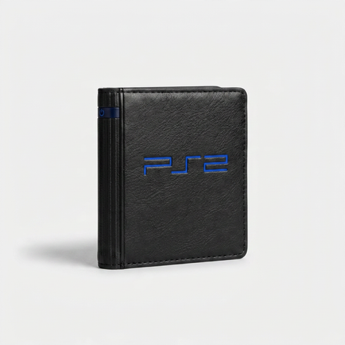 Memory Card Wallet — Edición Consola 00´s