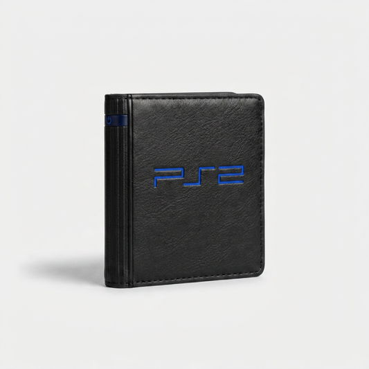 Memory Card Wallet — Edición Consola 00´s
