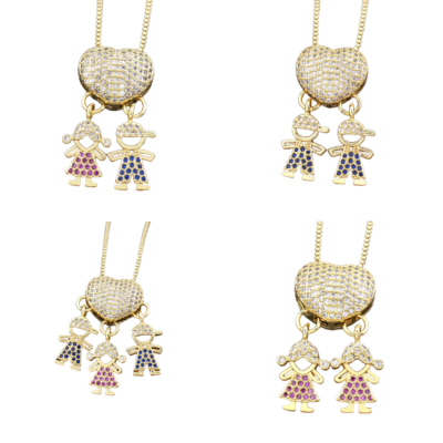 Collar familia